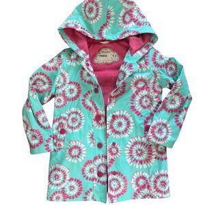 Hatley Fleece Lined Rain Jacket